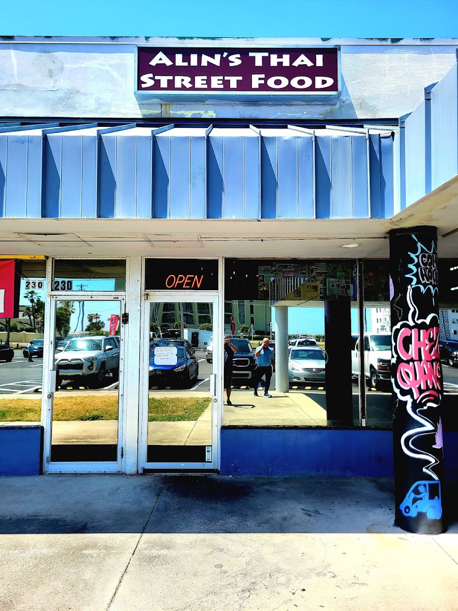 Alin’S Thai Street Food